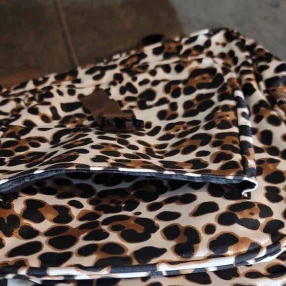 Leopard Backpack - Picture 6 of 7